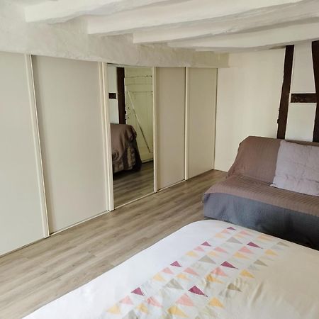 Epicerie Gourmande Bed and Breakfast Villandry Εξωτερικό φωτογραφία