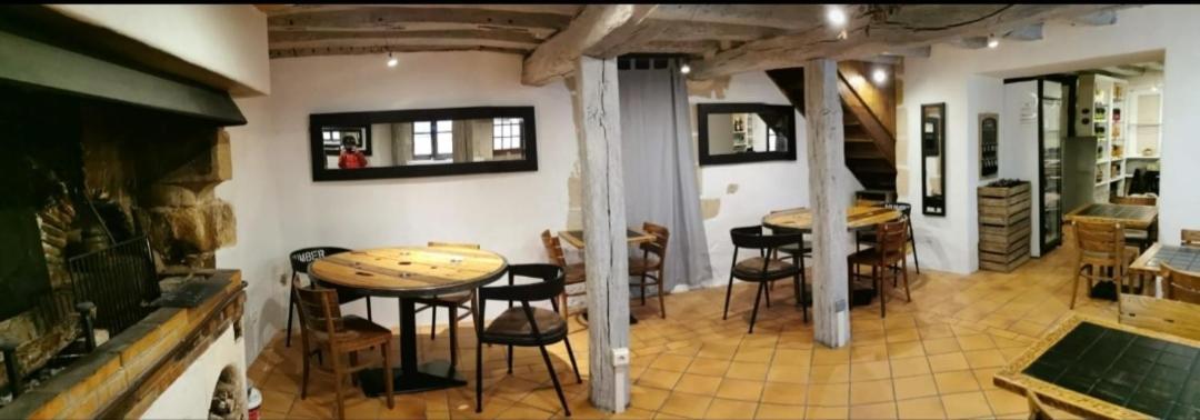 Epicerie Gourmande Bed and Breakfast Villandry Εξωτερικό φωτογραφία