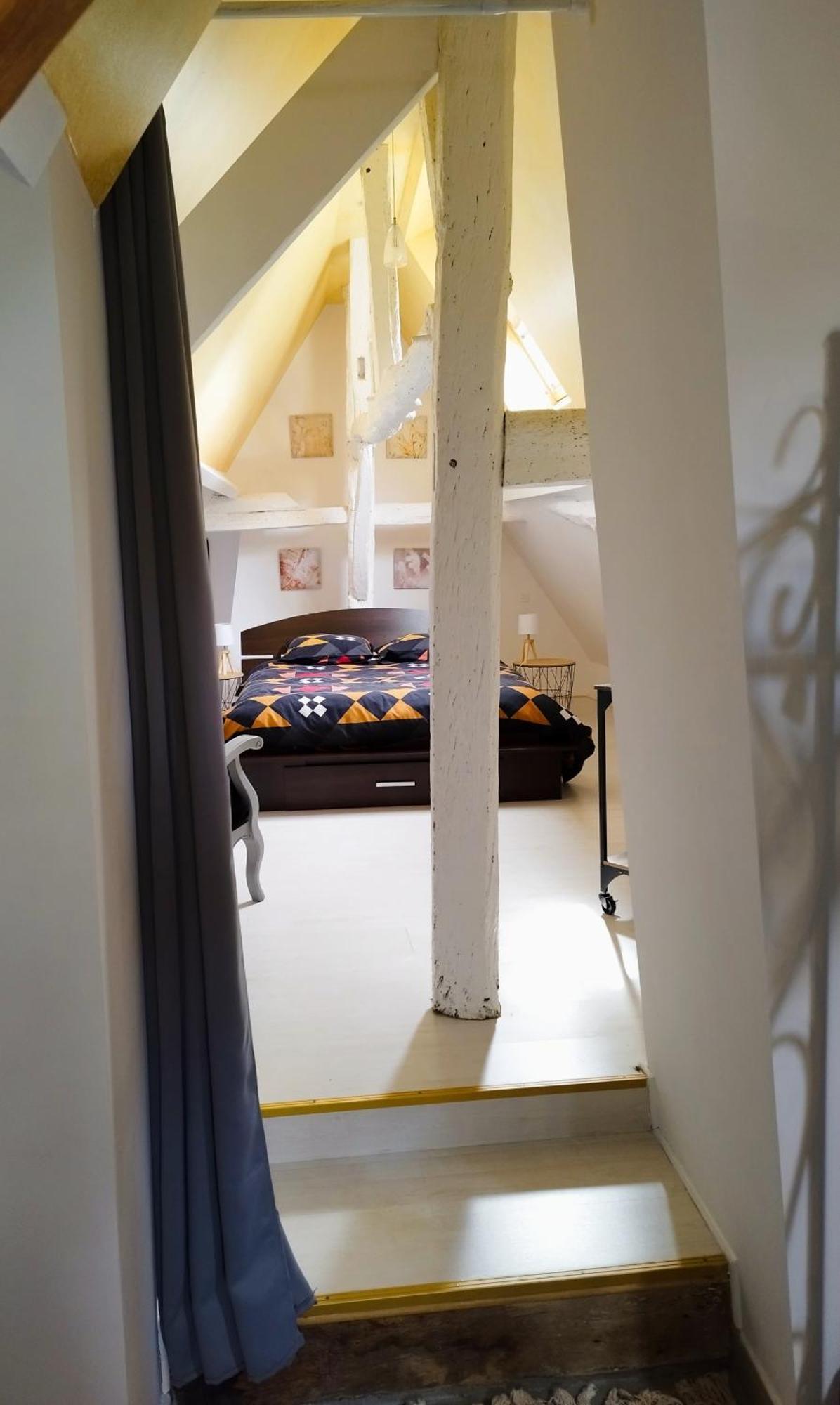 Epicerie Gourmande Bed and Breakfast Villandry Εξωτερικό φωτογραφία