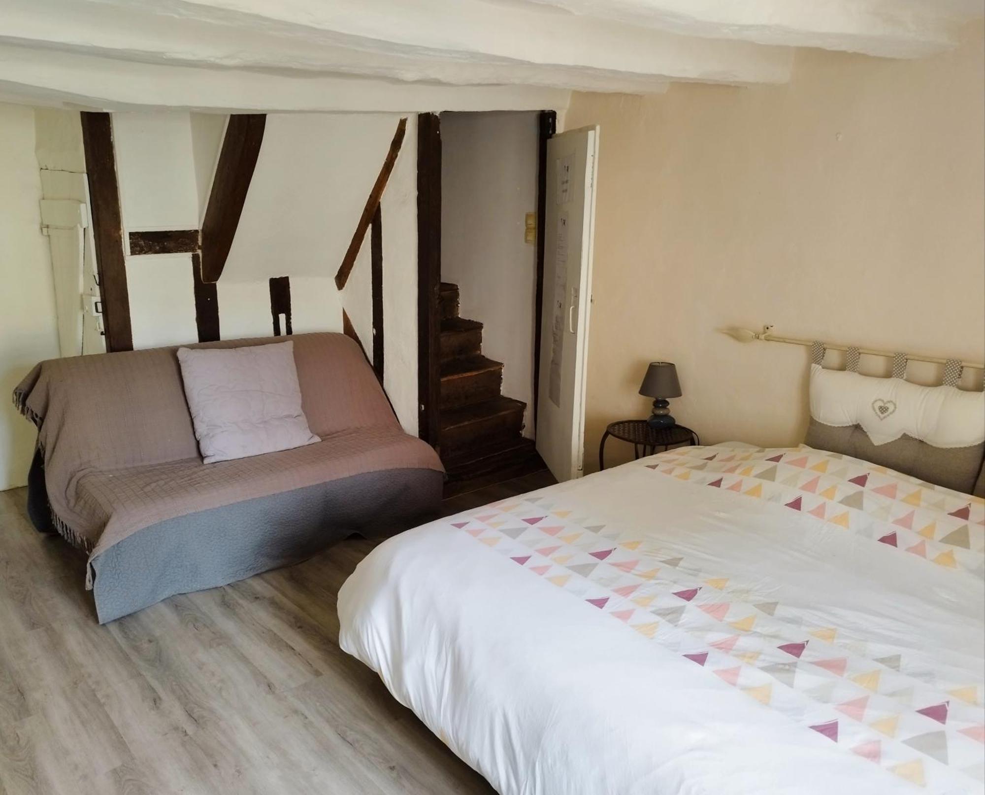 Epicerie Gourmande Bed and Breakfast Villandry Εξωτερικό φωτογραφία