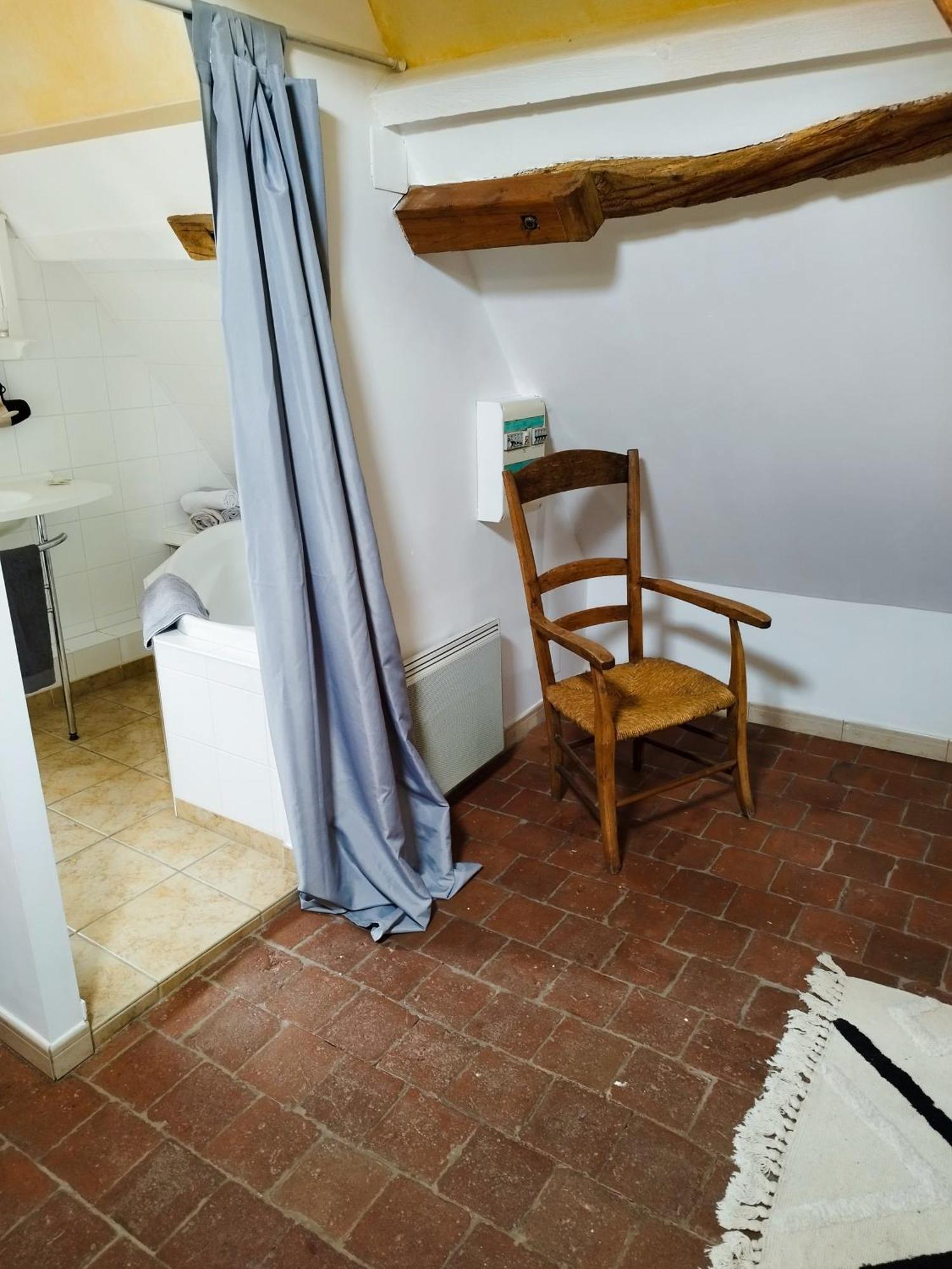 Epicerie Gourmande Bed and Breakfast Villandry Εξωτερικό φωτογραφία