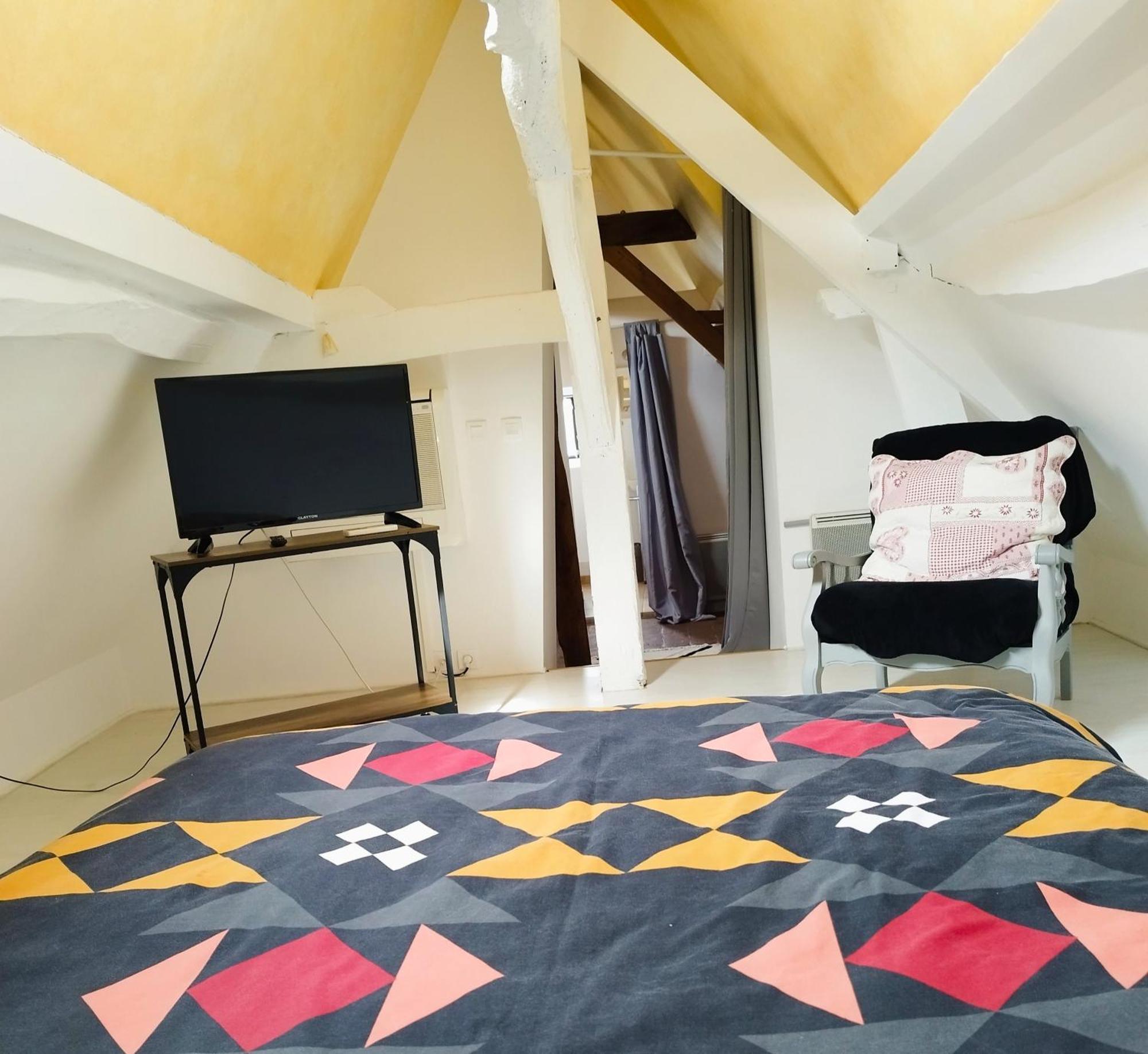 Epicerie Gourmande Bed and Breakfast Villandry Εξωτερικό φωτογραφία